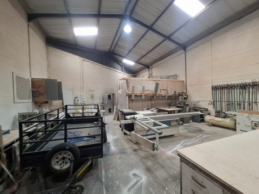 To Let Commercial Property for Rent in Brackenfell Industrial Western Cape